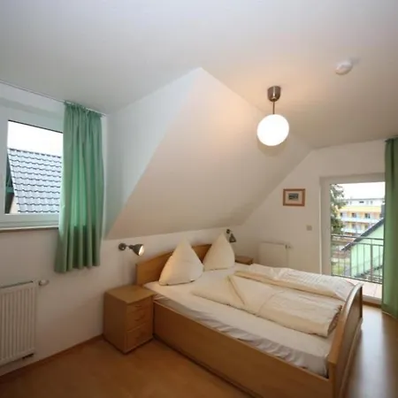 Feriehus S 42 B - Ferienhaus Mit Terasse Und Grossem Garten An Der Mueritz *
