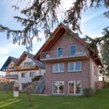 Feriehus S 42 B - Ferienhaus Mit Terasse Und Grossem Garten An Der Mueritz
